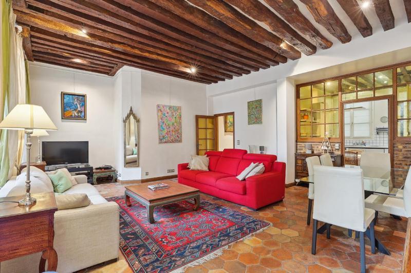 271 Suite Temple - Superb Apartment In Paris. Exterior photo